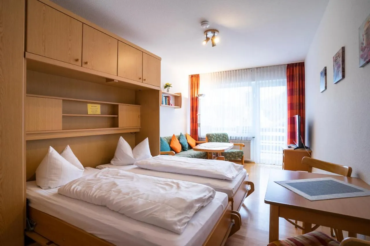 Ferienwohnung B. Simbeck Oberstdorf