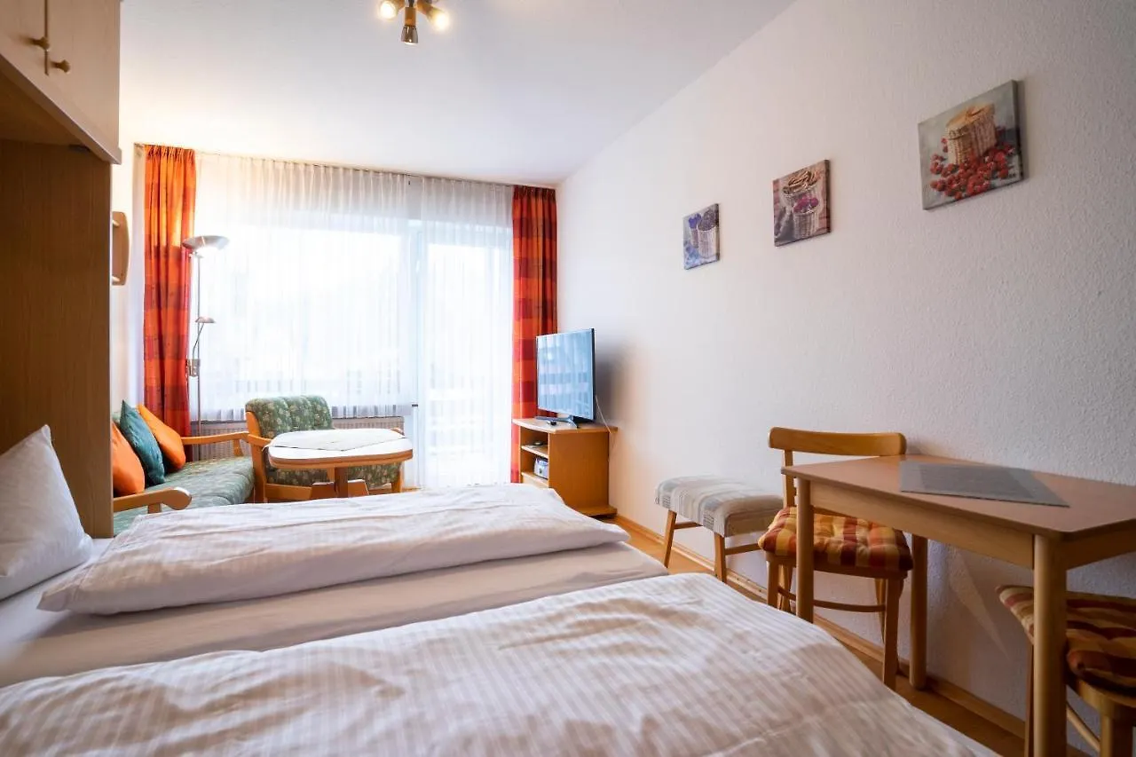 Ferienwohnung B. Simbeck Oberstdorf