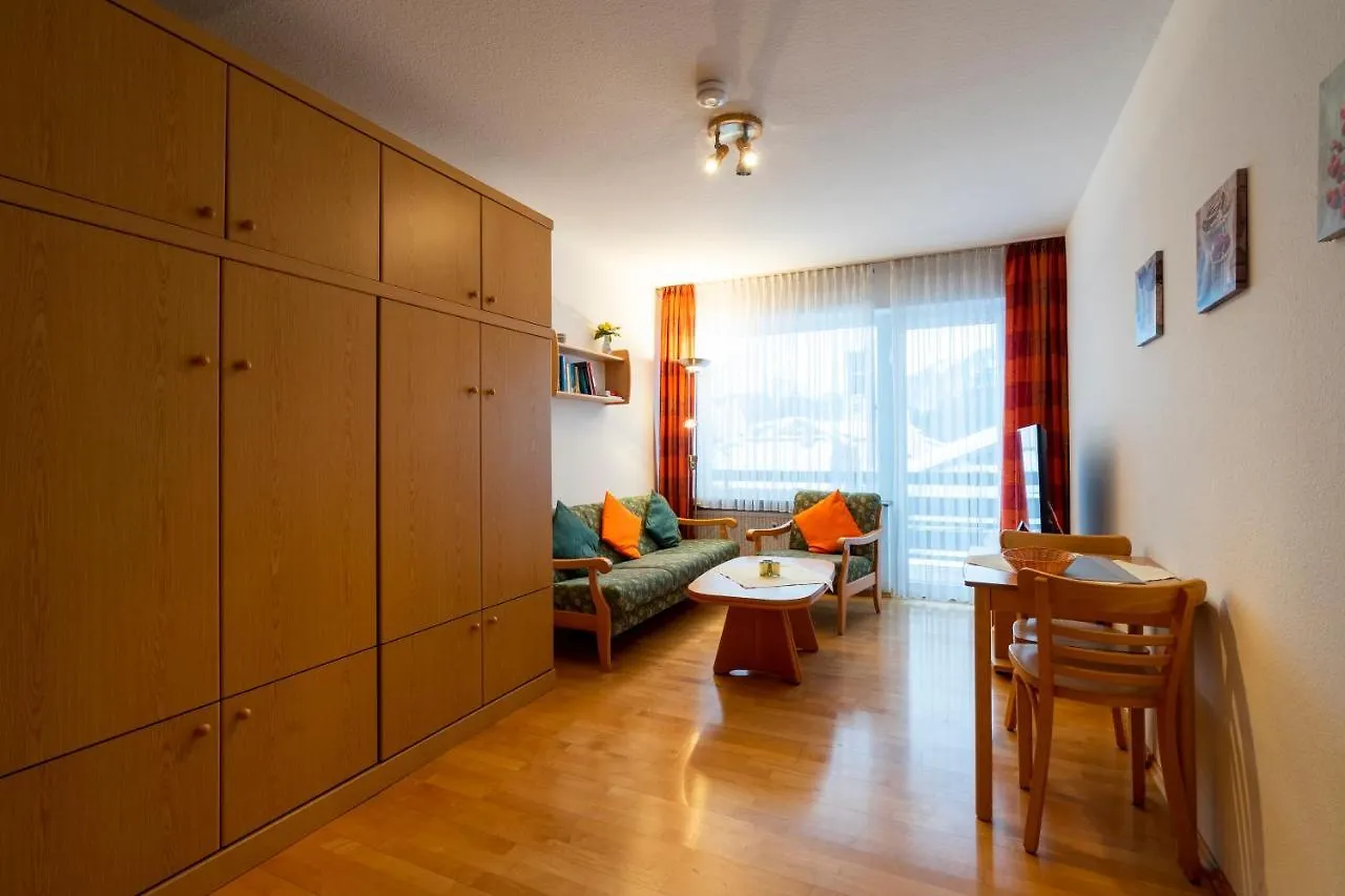 Ferienwohnung B. Simbeck Oberstdorf 0*,