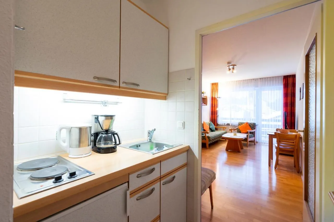 Ferienwohnung B. Simbeck Oberstdorf Daire