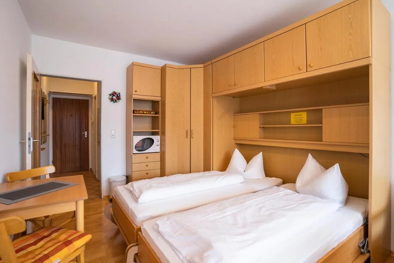 Daire Ferienwohnung B. Simbeck Oberstdorf Almanya