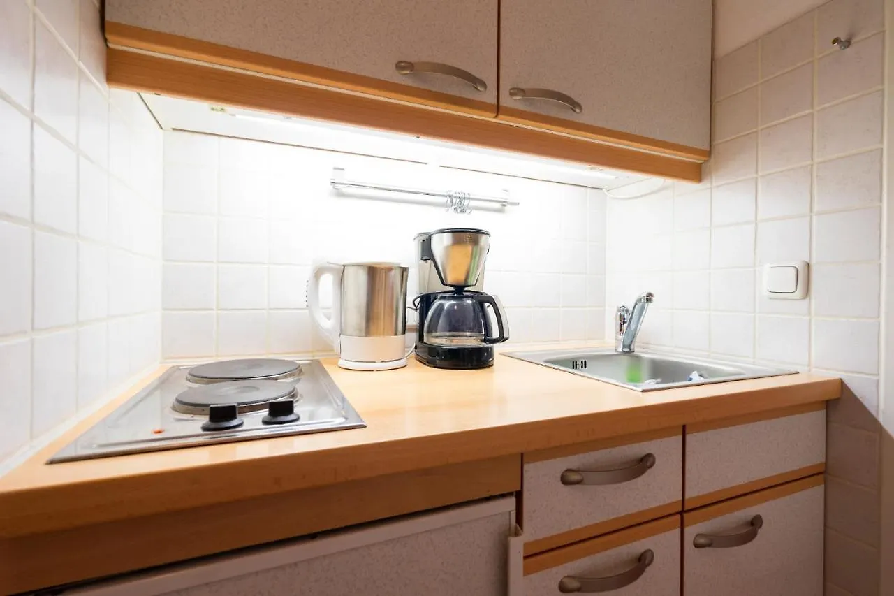 Daire Ferienwohnung B. Simbeck Oberstdorf
